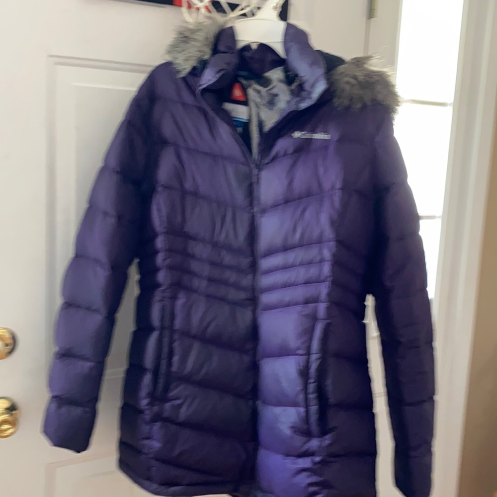 Women’s Columbia jacket